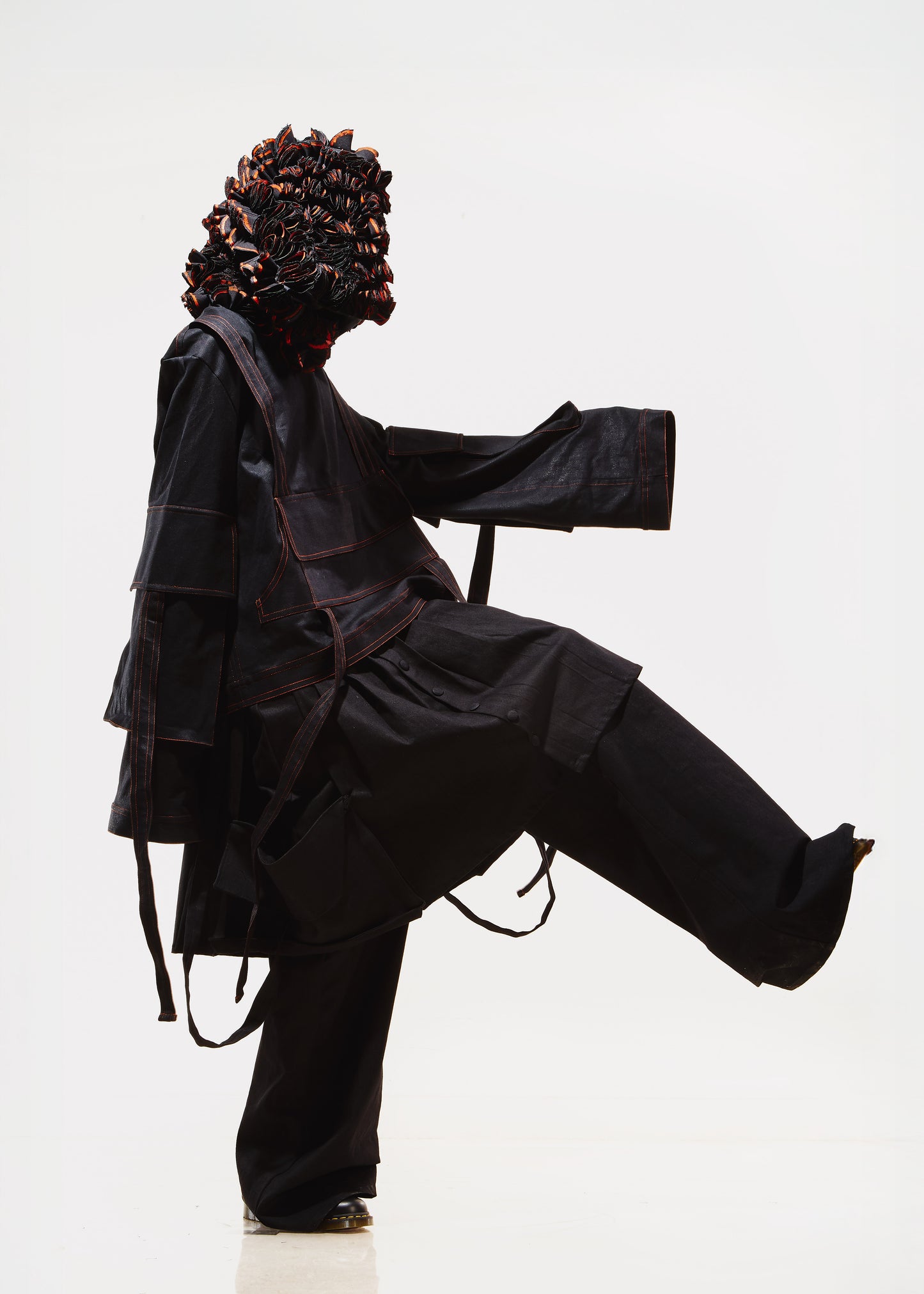 Shakiso Floral Hoodie