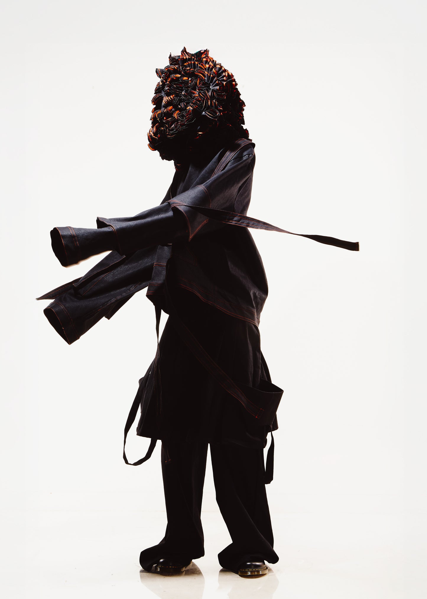 Shakiso Floral Hoodie